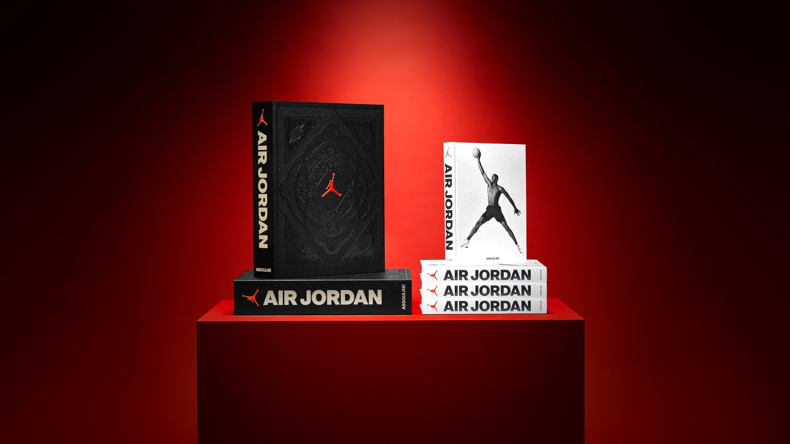 New 'Air Jordan' Collectible Book Features Rare Photos: Buy Here