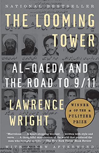 <i>The Looming Tower</i> by Lawrence Wright