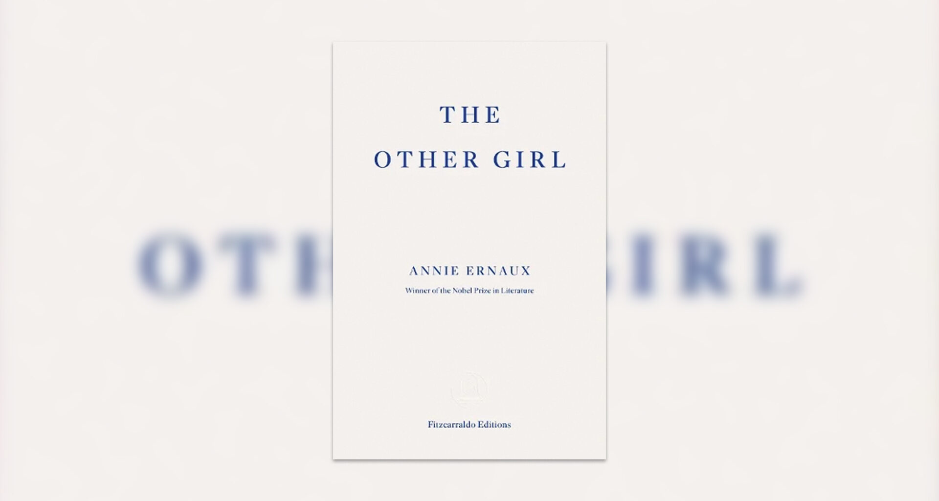The Other Girl by Annie Ernaux review – grief's rippling effects