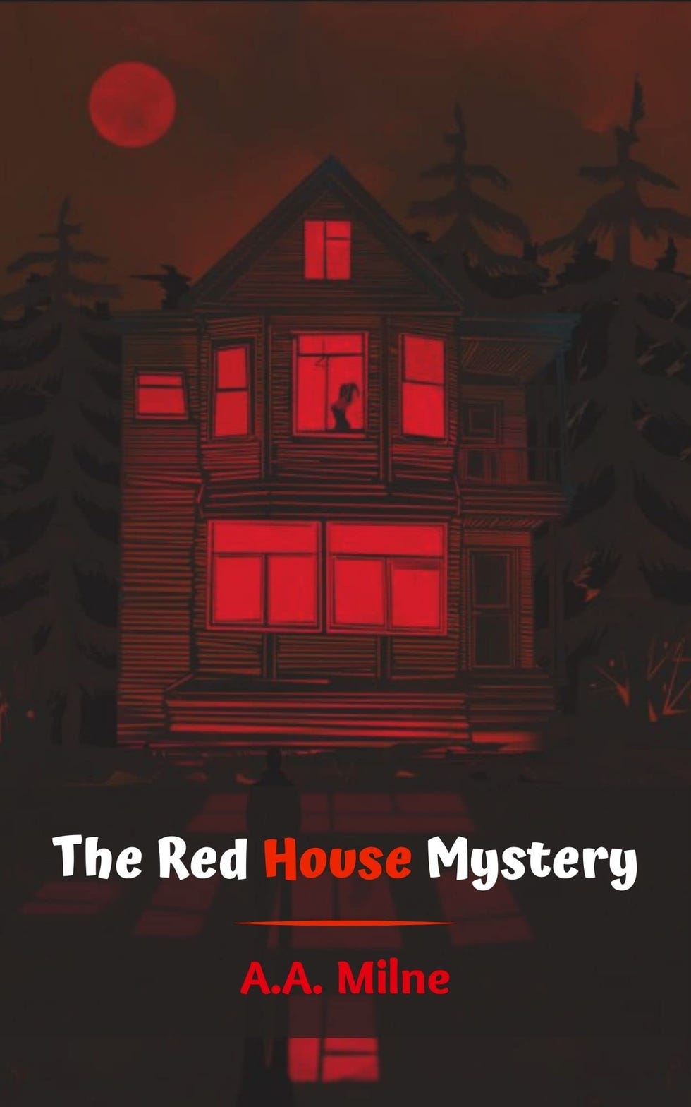 The Red House Mystery The Red House Mystery