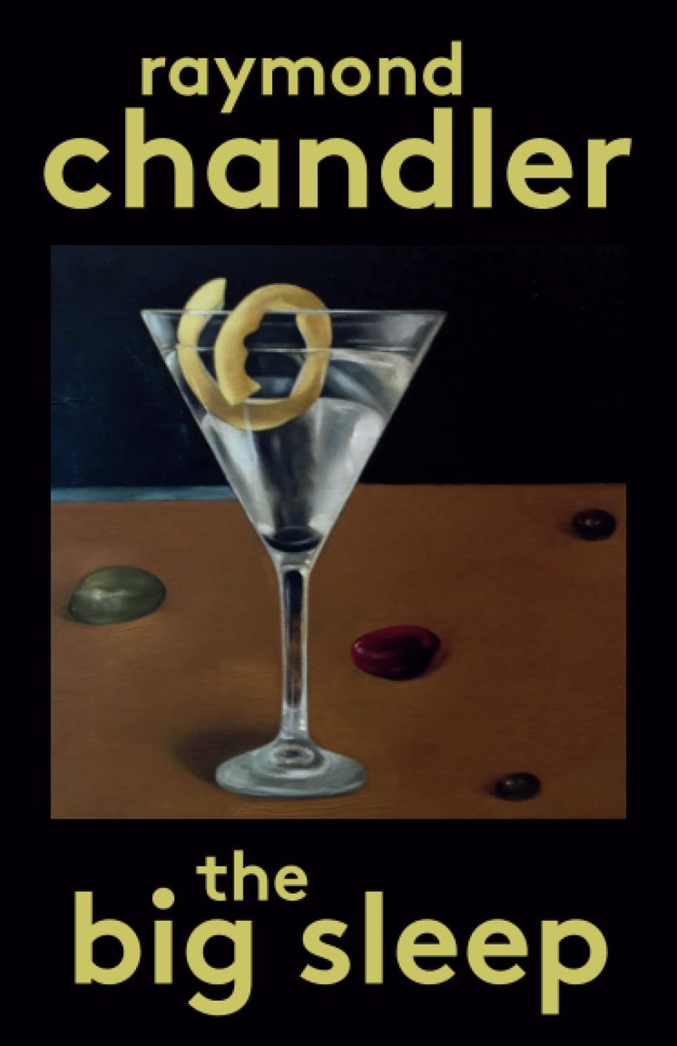 The Big Sleep (A Philip Marlowe Novel) The Big Sleep (A Philip Marlowe Novel)