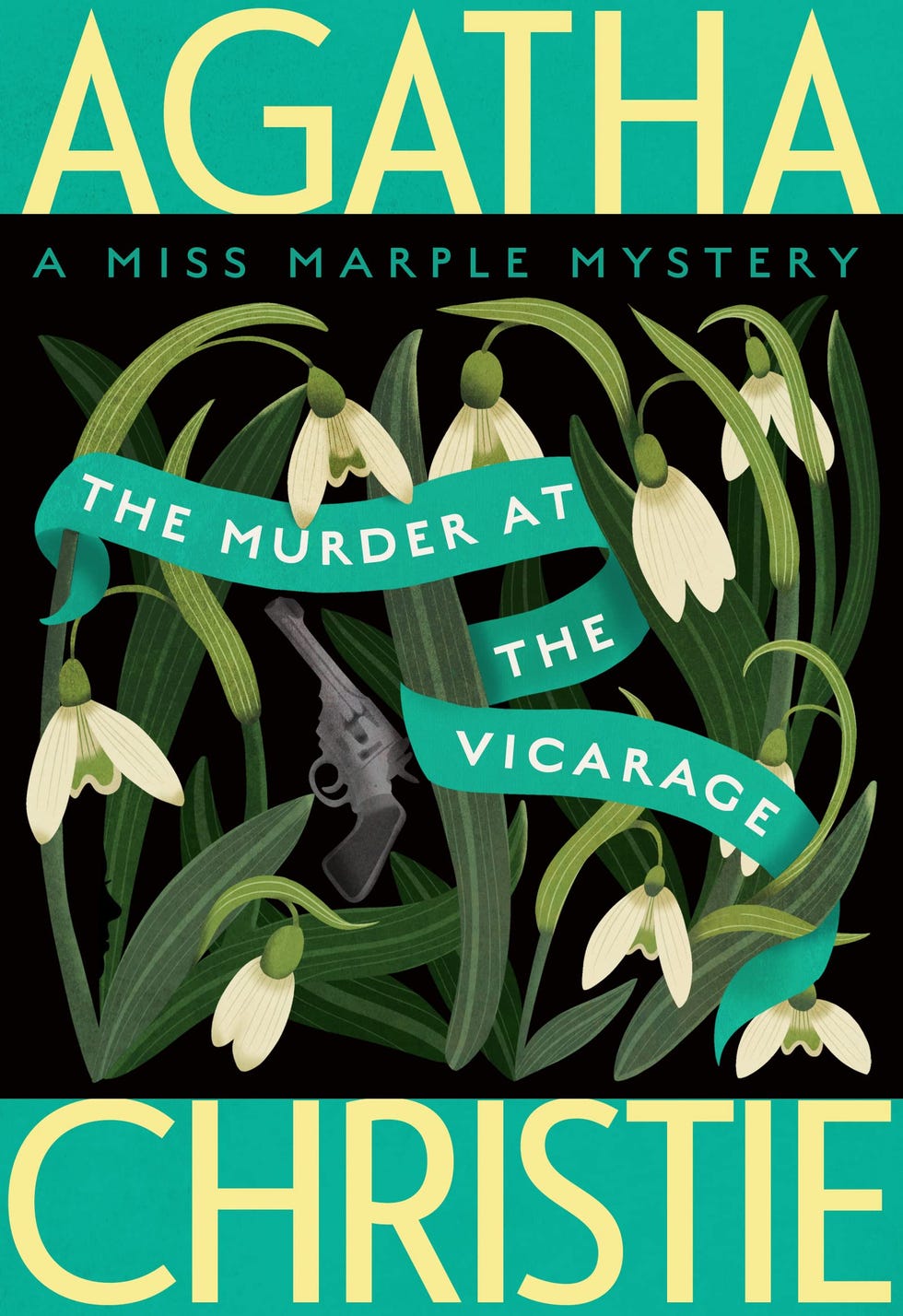 The Murder at the Vicarage: A Miss Marple Mystery The Murder at the Vicarage: A Miss Marple Mystery