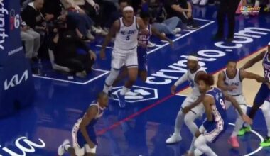 Tyrese Maxey scores 43 points to lead 76ers past Magic 136-124 without Joel Embiid