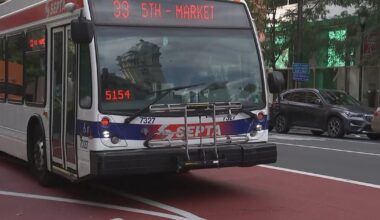 SEPTA delays purchase of new buses, accessibility projects because of funding crisis