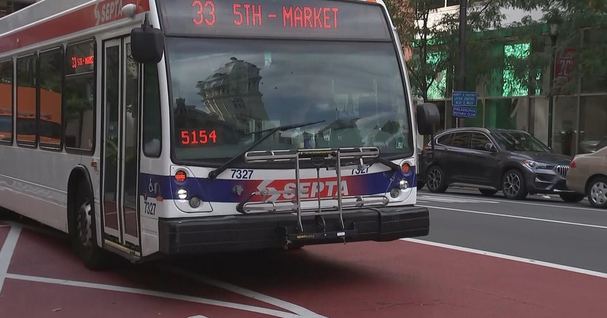 SEPTA delays purchase of new buses, accessibility projects because of funding crisis