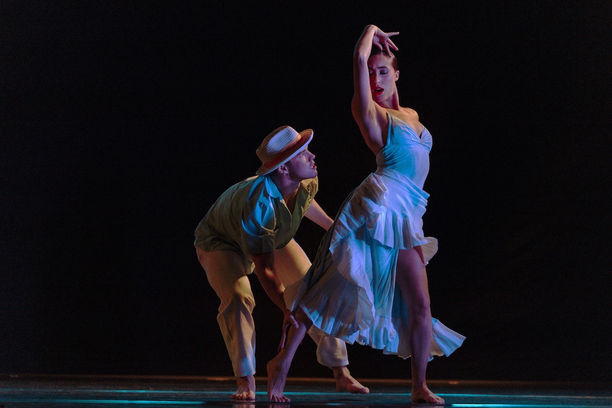 Review: Giordano's Ignite the Soul Plays It Safe With Surefire Dances and Reruns