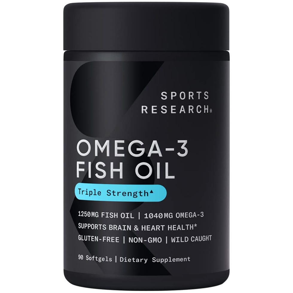 Omega-3 Fish Oil