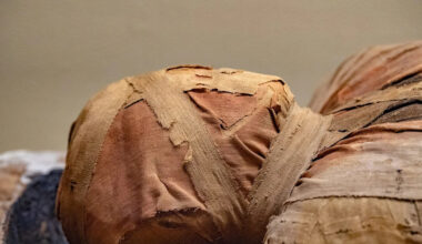 A 2,000-Year-Old Sarcophagus Was Just Unsealed—and the Mummy Inside is Mind-Blowing