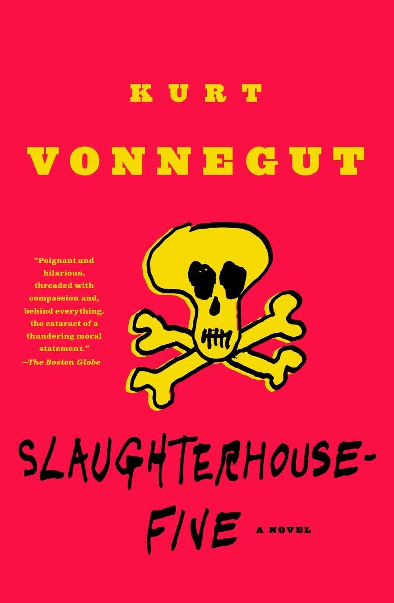 <i>Slaughterhouse-Five</i> by Kurt Vonnegut