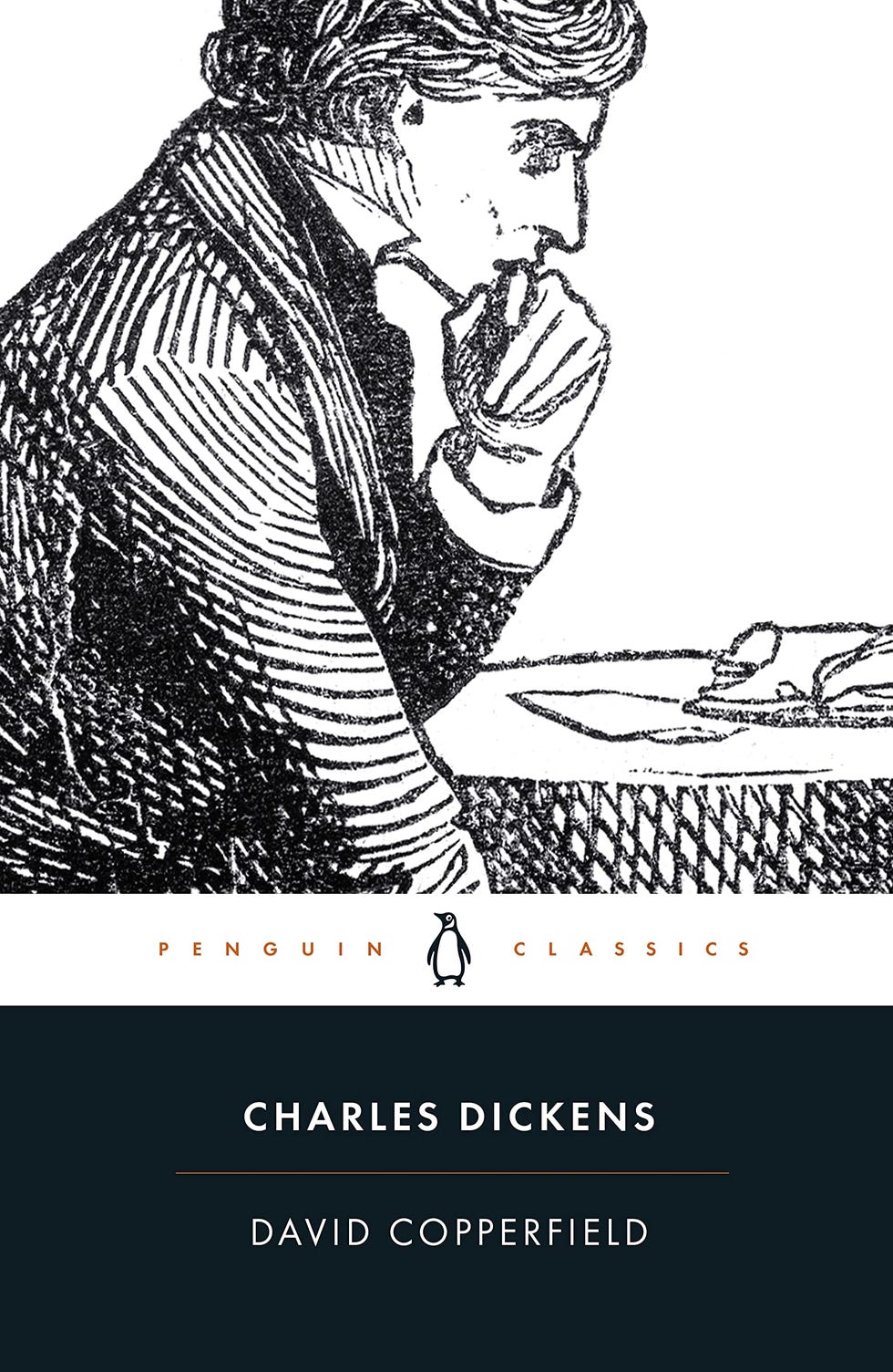 <i>David Copperfield</i> by Charles Dickens