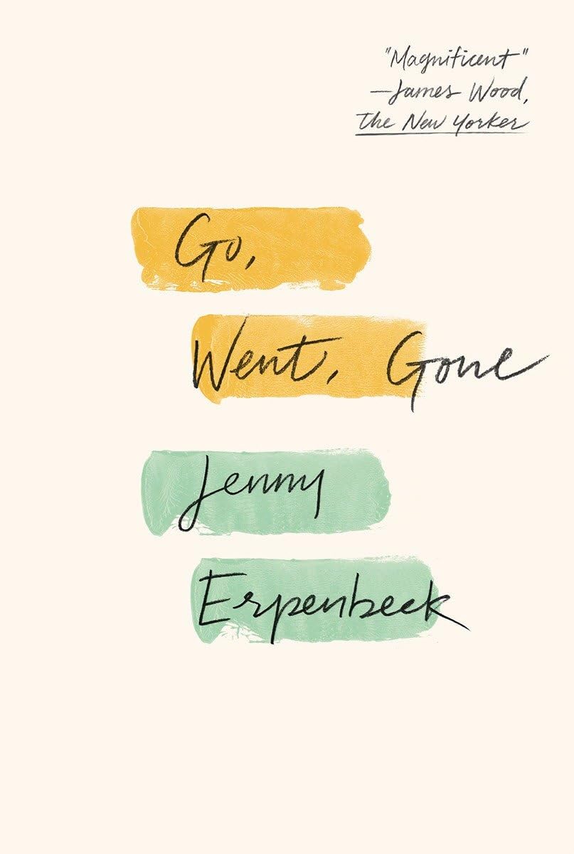 <i>Go, Went, Gone</i> by Jenny Erpenbeck