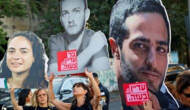 Israeli Sources to CNN: Hamas Won't Be Able to Locate Bodies of All 28 Dead Hostages