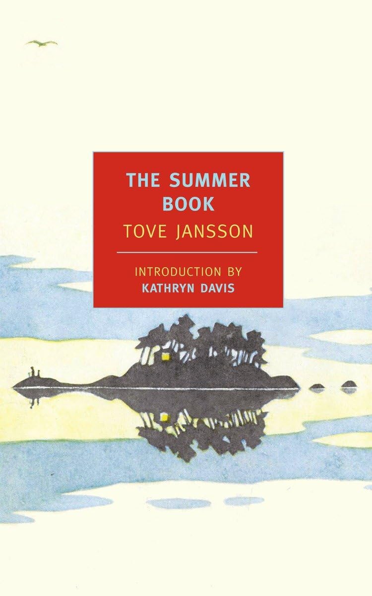 <i>The Summer Book</i> by Tove Jansson