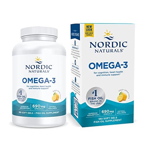 Omega-3 Soft Gels