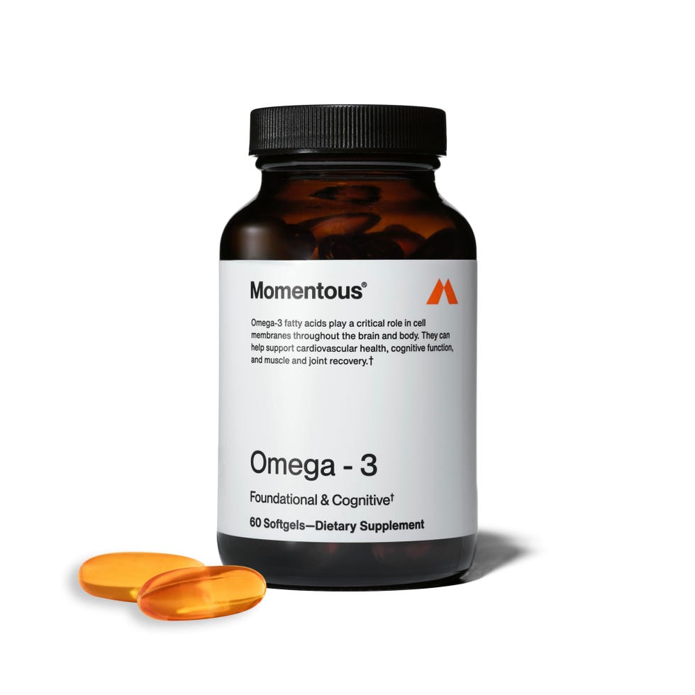 Omega-3 Supplement