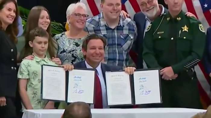 ‘A turning point for Florida:’ Tristin Murphy Act aims to get people into mental health treatment