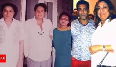Actress Padmini Kapila reacts to rumours of relationship with Salman Khan’s father Salim Khan: ‘What is there to deny when…’ | Hindi Movie News