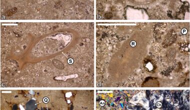 How the Red Sea went completely dry before being flooded by the Indian Ocean over 6 million years ago