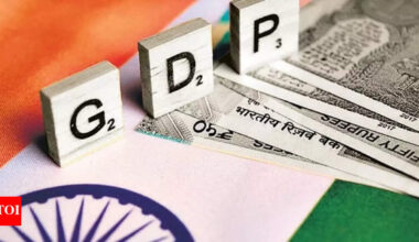 Avg GDP growth rate of 12% must to tackle unemployment in India | India News