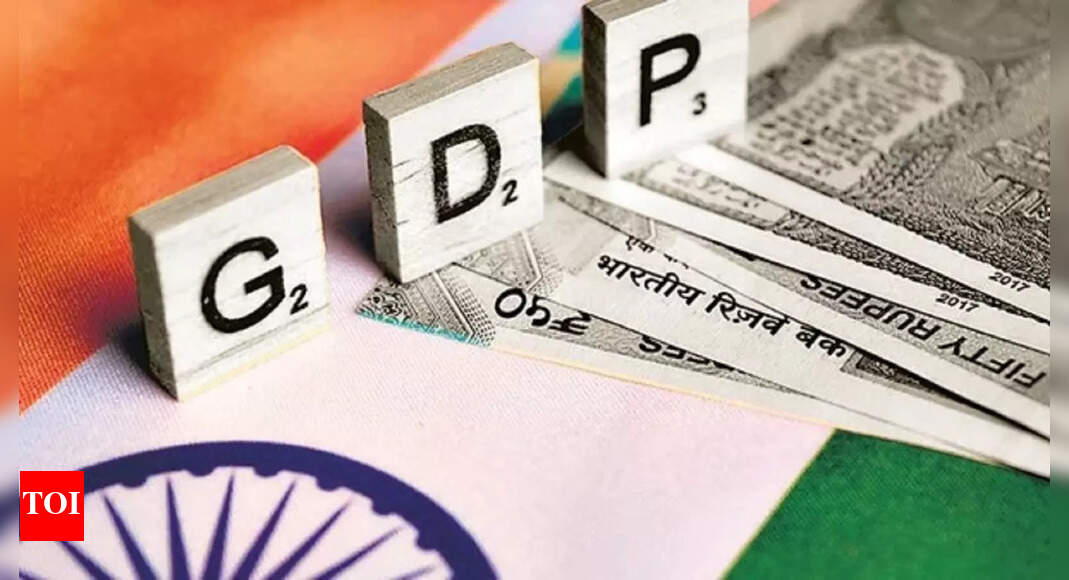 Avg GDP growth rate of 12% must to tackle unemployment in India | India News