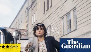 The Partisan review – the thrilling escapades of Churchill’s favourite spy | Movies