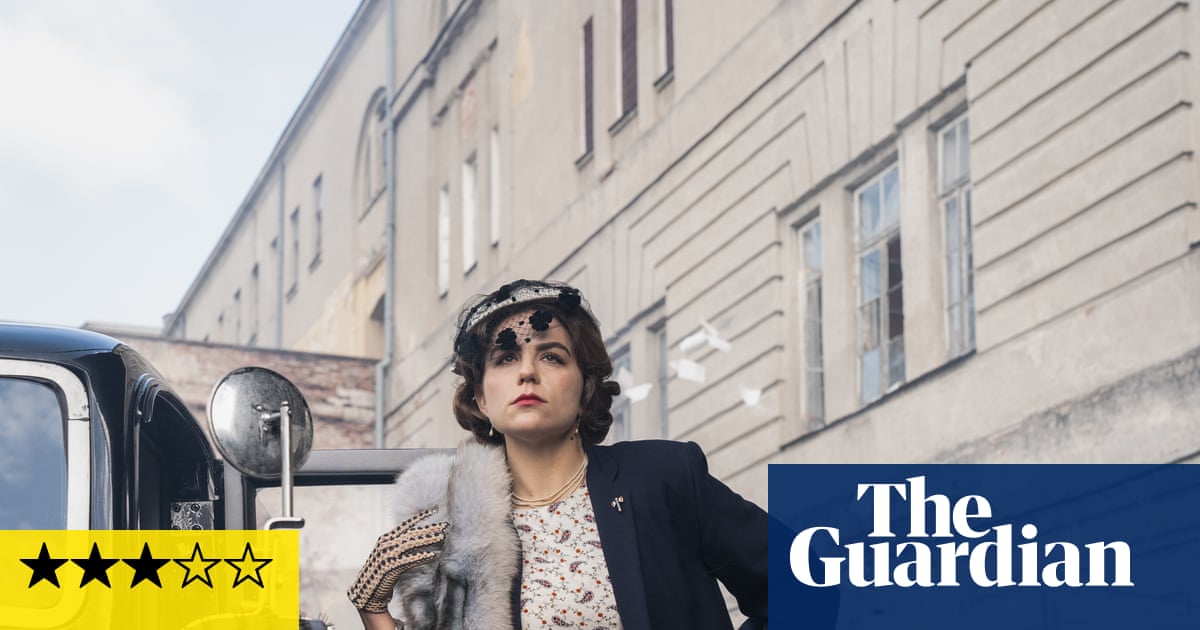 The Partisan review – the thrilling escapades of Churchill’s favourite spy | Movies