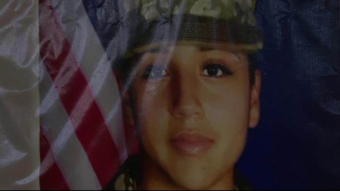 San Antonio nonprofit honors Vanessa Guillen for her birthday