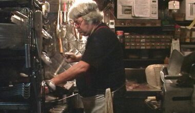 Chef, curmudgeon, philosopher: Restored doc ‘I Like Killing Flies’ portrays a Village legend
