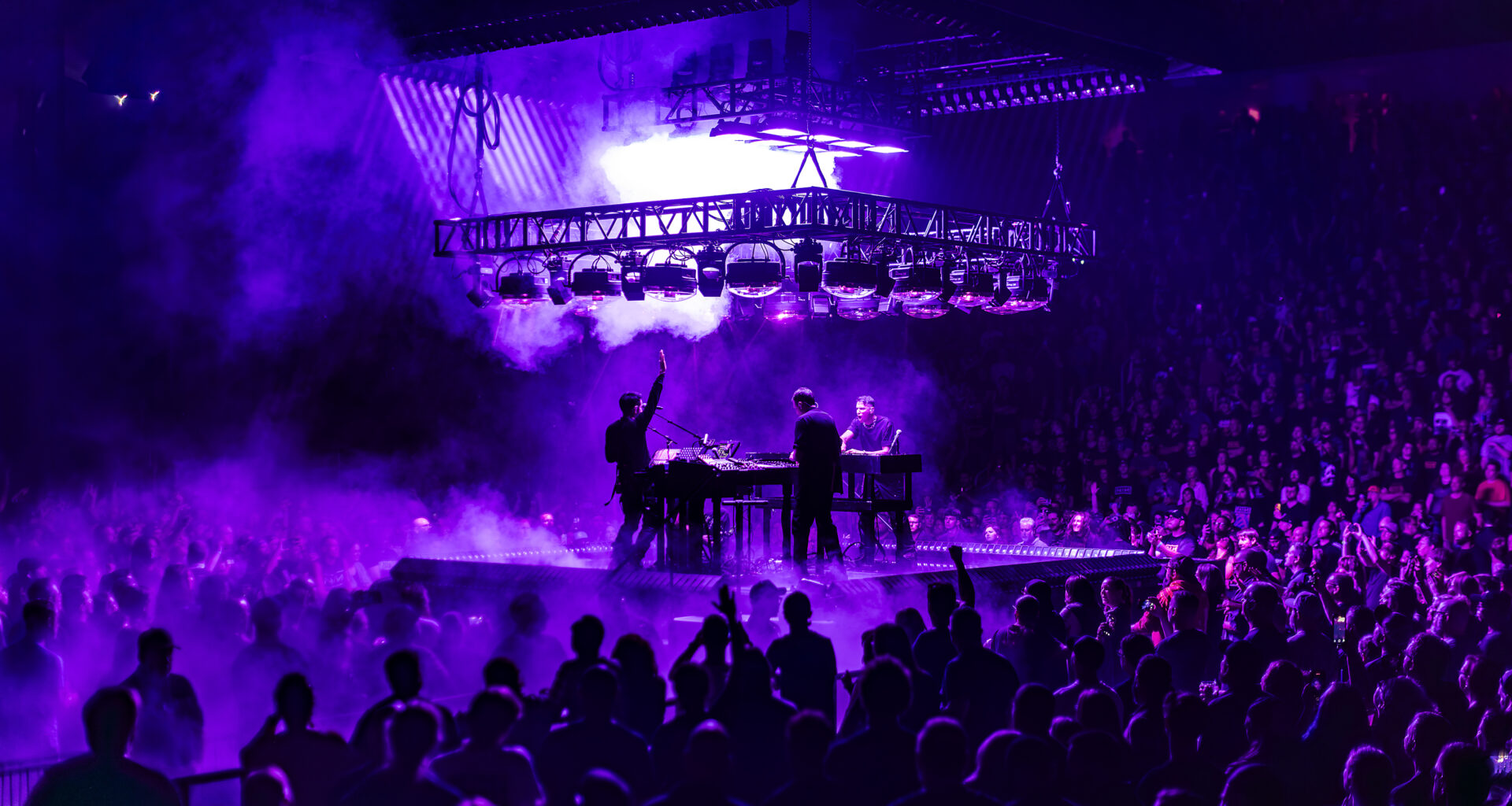 Nine Inch Nails Expands Tour With Dallas Date Next Year