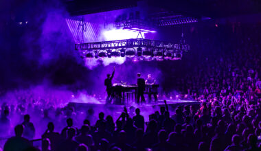 Nine Inch Nails Expands Tour With Dallas Date Next Year