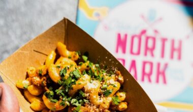 San Diego ranked at number 10 for best foodie cities in America