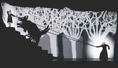 State-of-the-art adaptation of Mozart's The Magic Flute hits San Antonio's Tobin Center