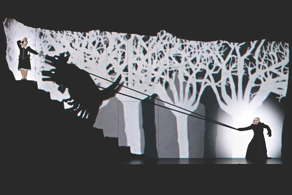 State-of-the-art adaptation of Mozart's The Magic Flute hits San Antonio's Tobin Center
