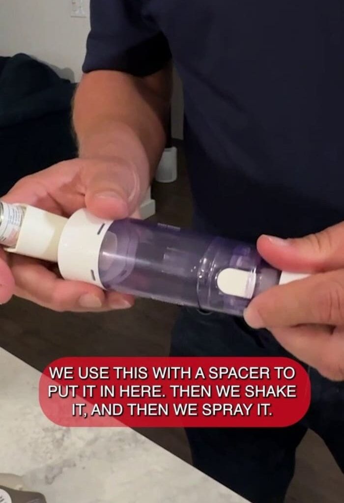 Free San Antonio Metro Health program helping children breathe