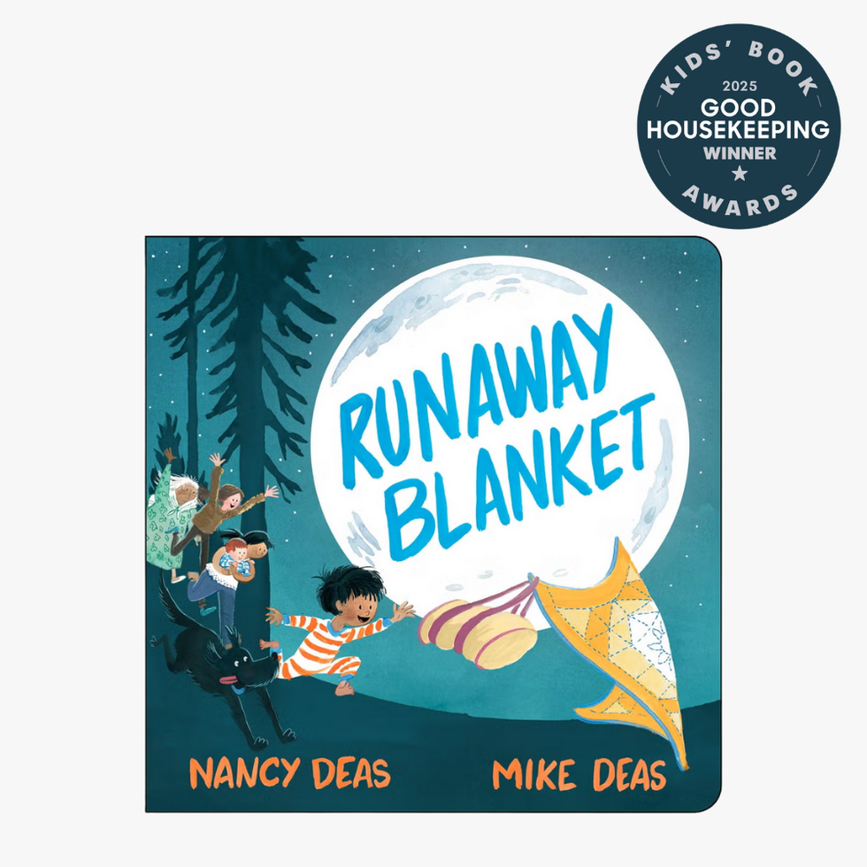 Runaway Blanket