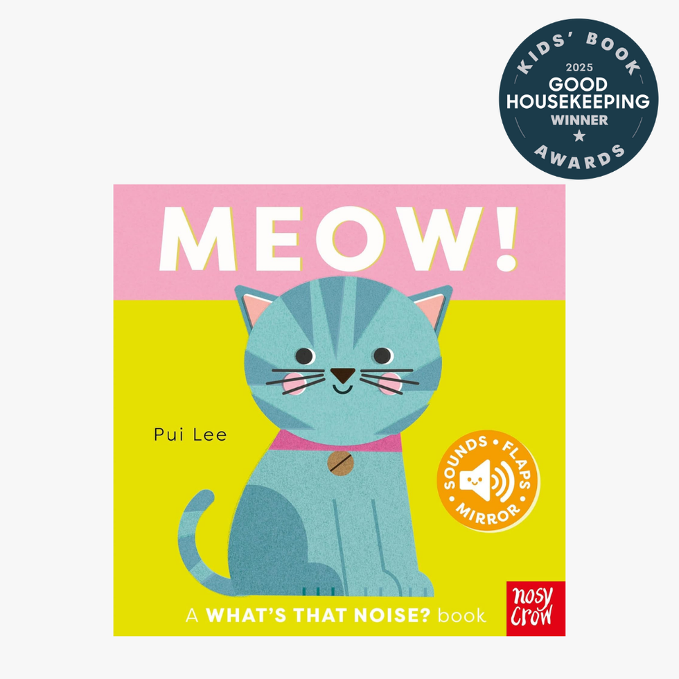 What's That Noise? Meow!