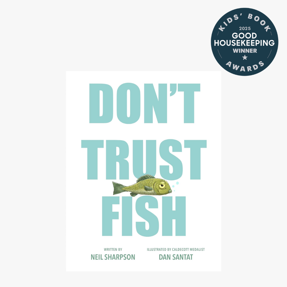 Don't Trust Fish