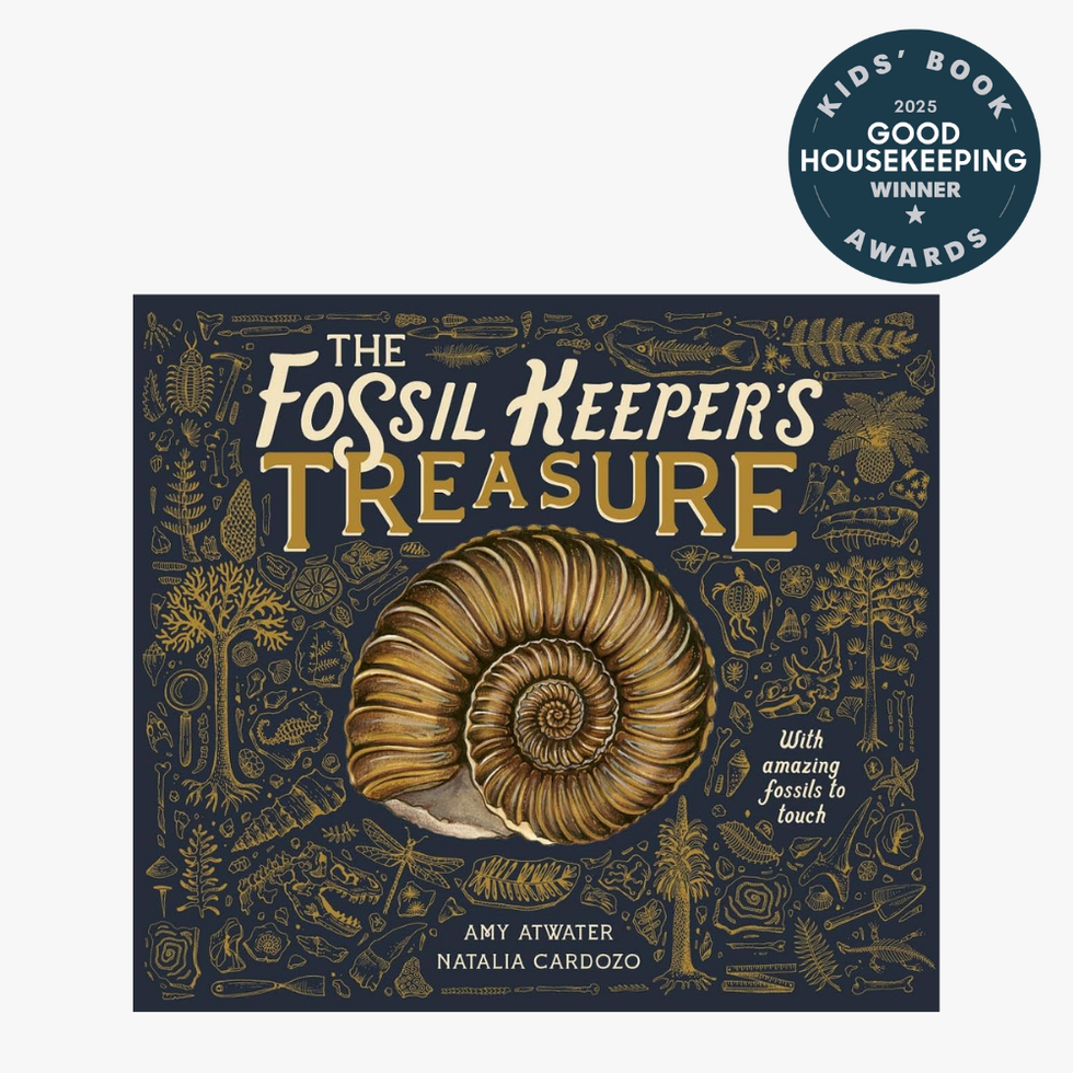 The Fossil Keeper’s Treasure