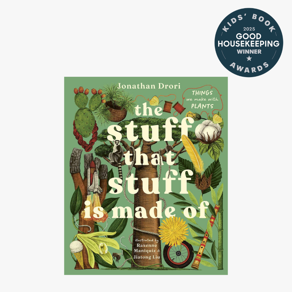 The Stuff That Stuff Is Made Of: The Things We Make With Plants