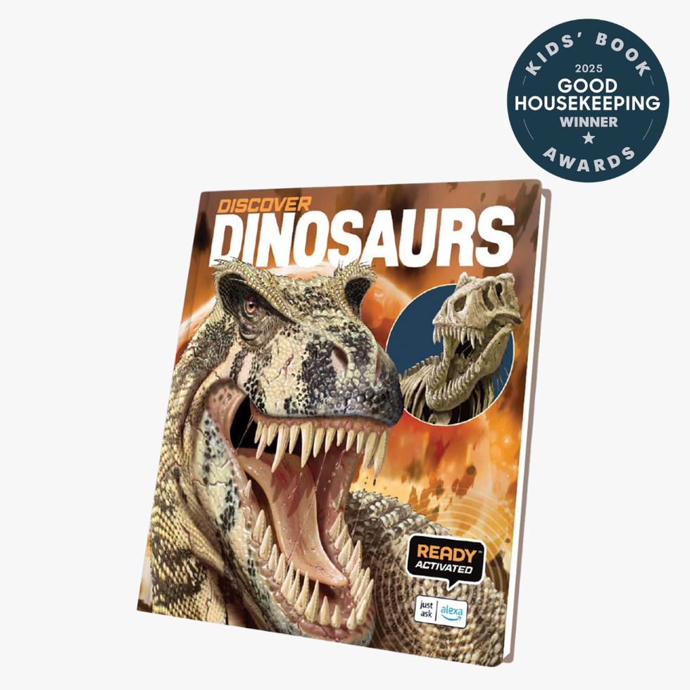 Discover Dinosaurs (Ready Activated)