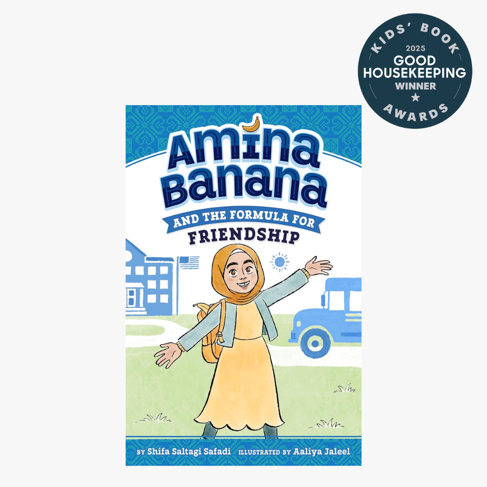 Amina Banana and the Formula for Friendship
