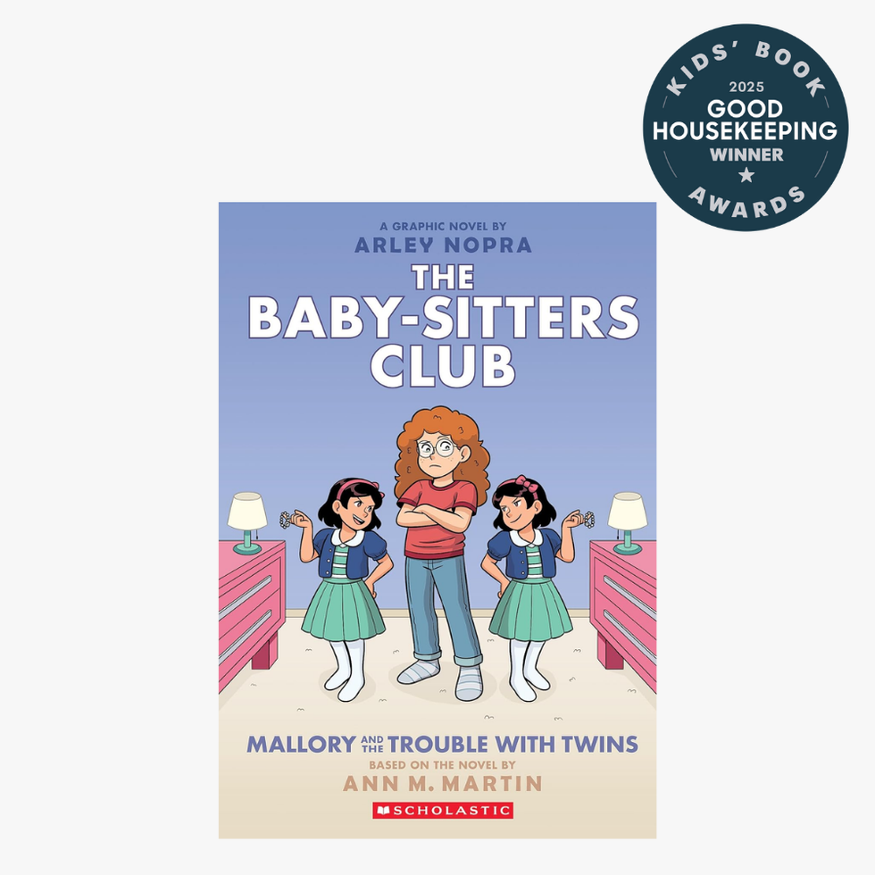 Mallory and the Trouble with Twins