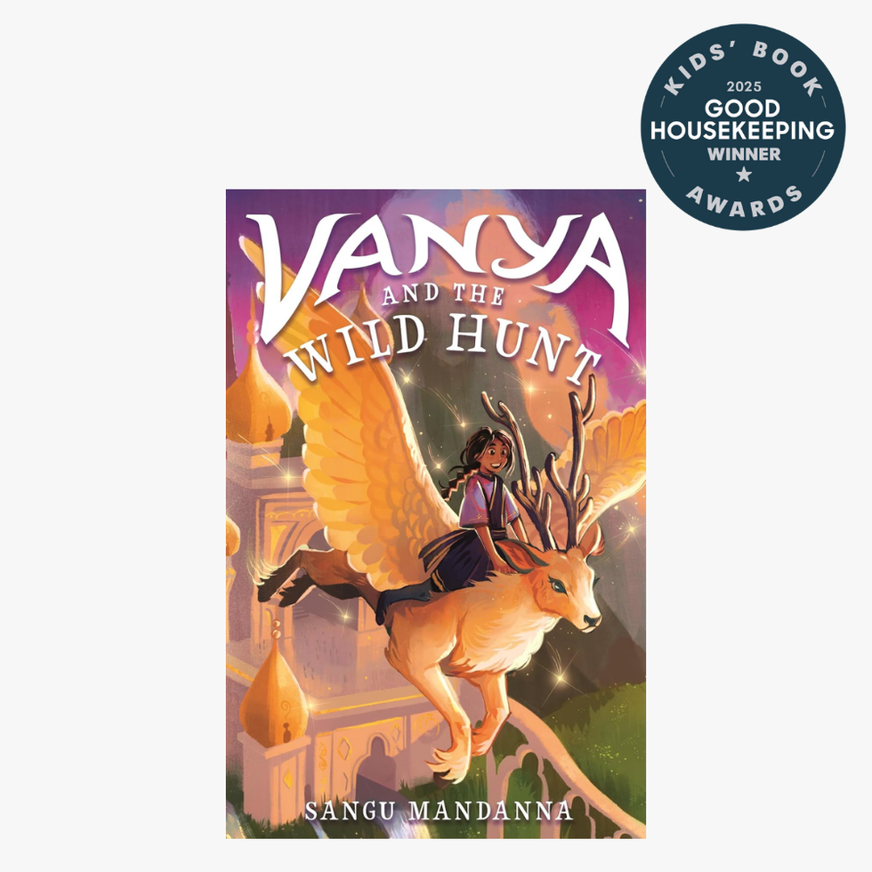 Vanya and the Wild Hunt