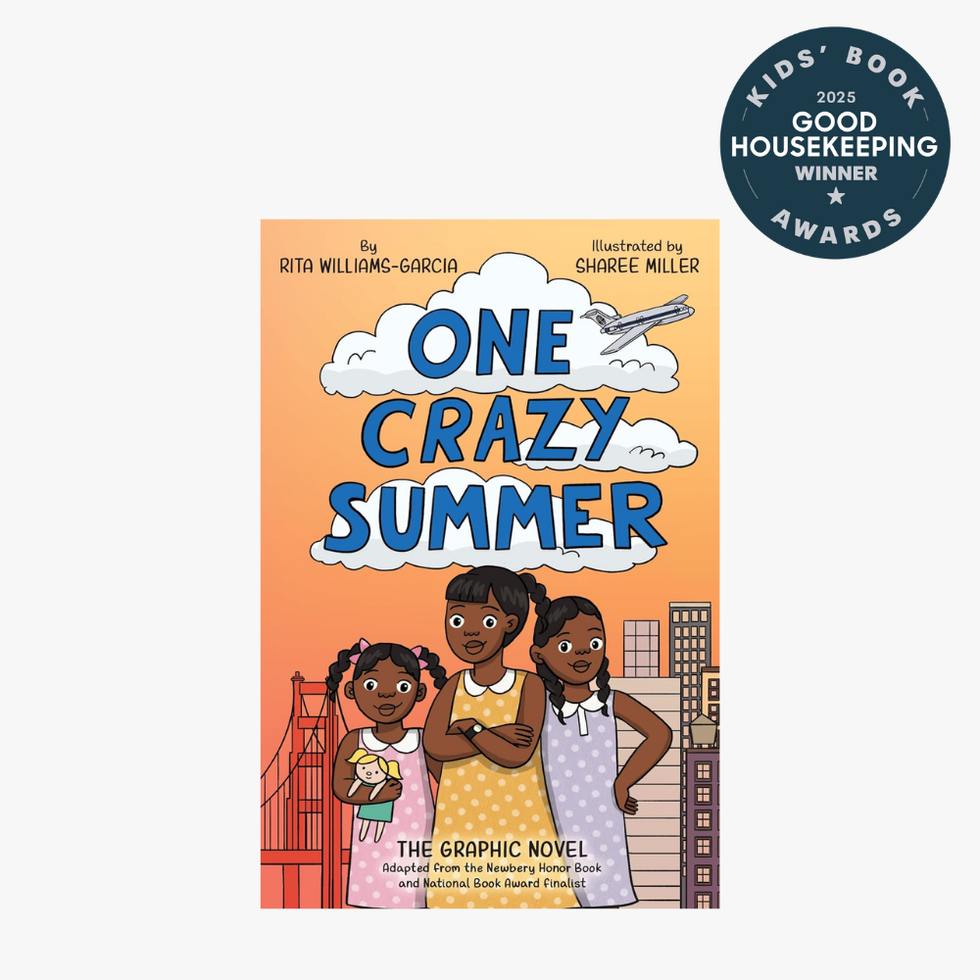 One Crazy Summer: The Graphic Novel 