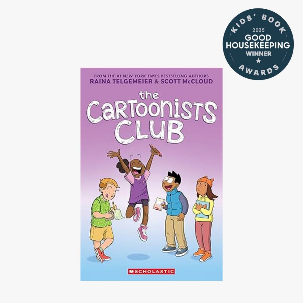 The Cartoonists Club