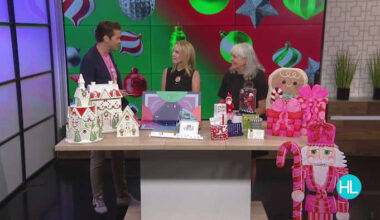 A sneak peek of what you can find at the 45th annual Houston Ballet Nutcracker Market