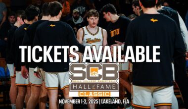 Small College Basketball Hall of Fame Classic tickets available