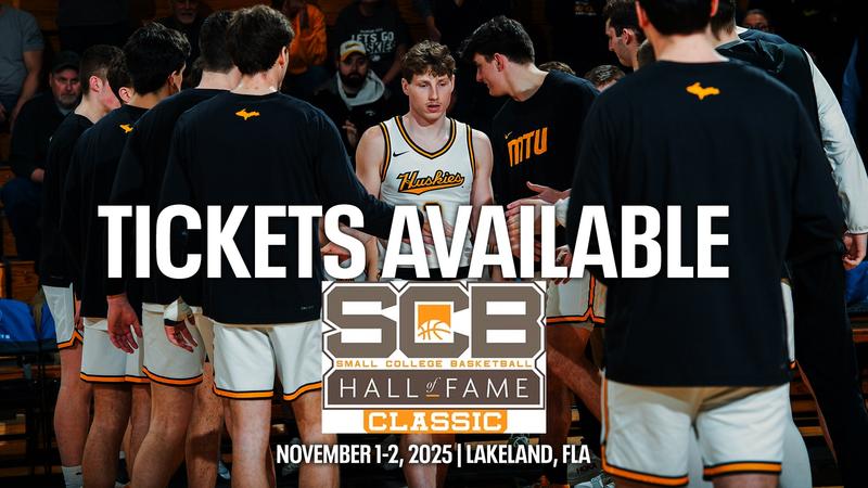 Small College Basketball Hall of Fame Classic tickets available