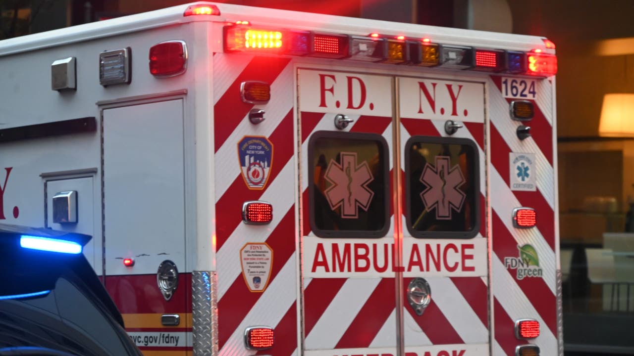 Response time for NYC ambulances increases 4 years in a row