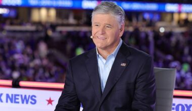 FOX News surges past ABC, NBC, CBS among weekday primetime viewers